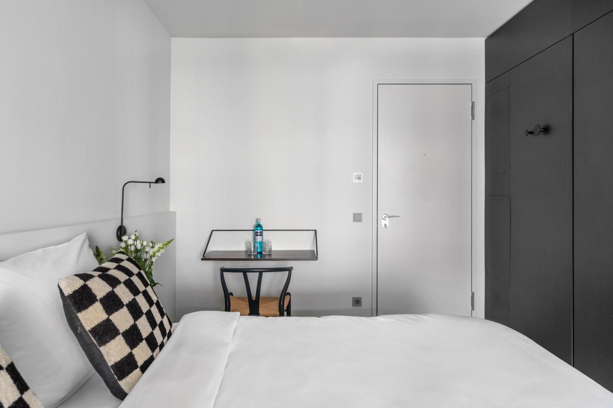 Numa Berlin Savi Aparthotel Exterior foto