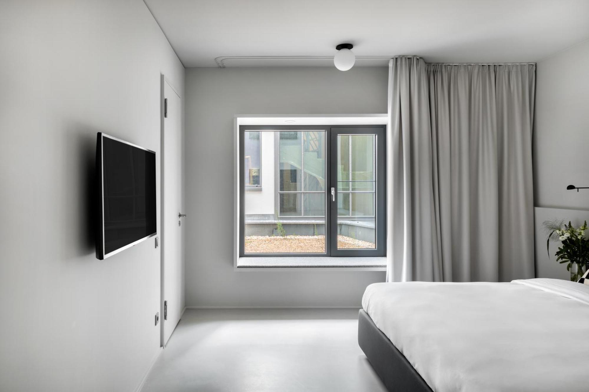 Numa Berlin Savi Aparthotel Exterior foto