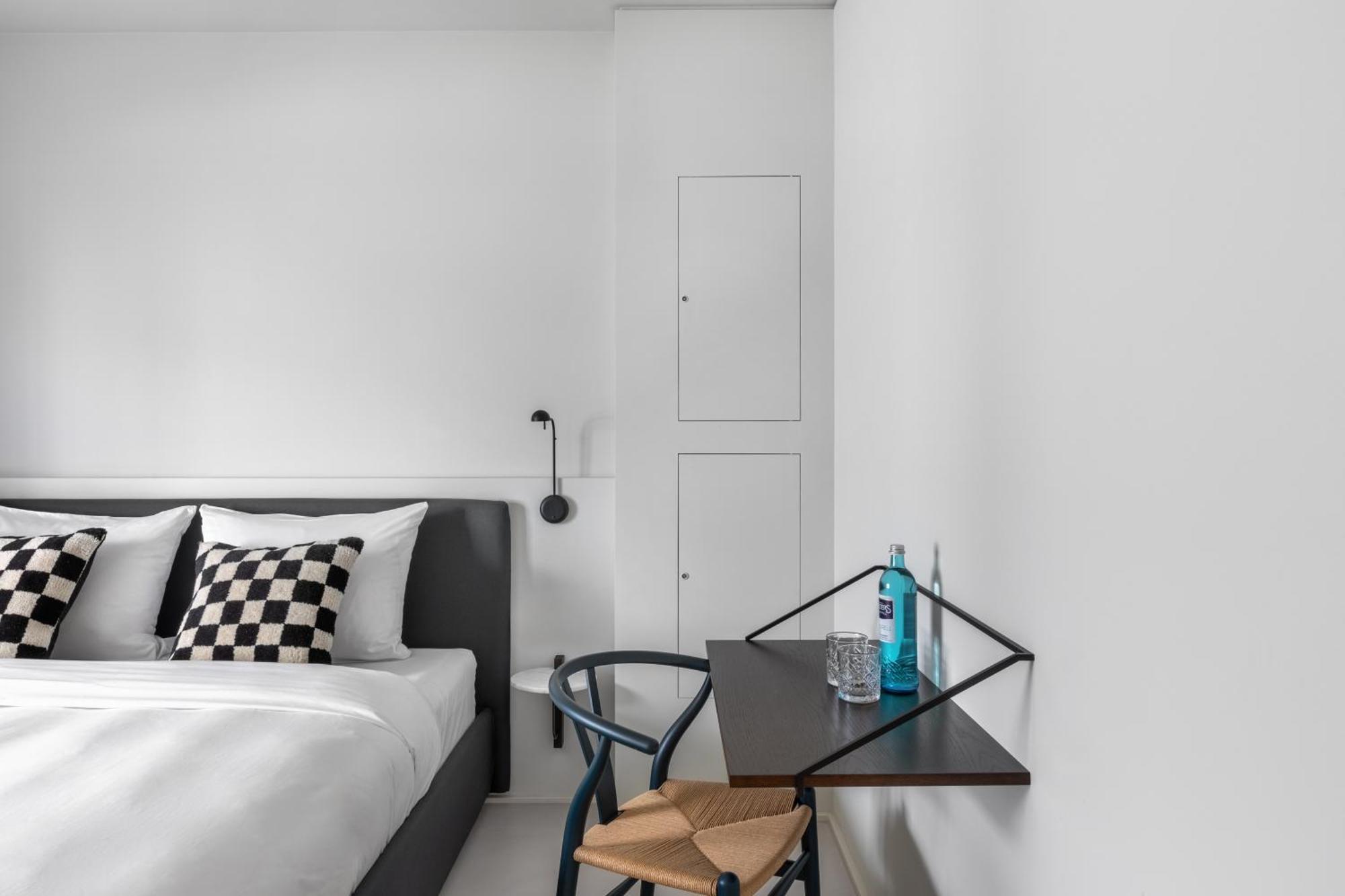 Numa Berlin Savi Aparthotel Exterior foto