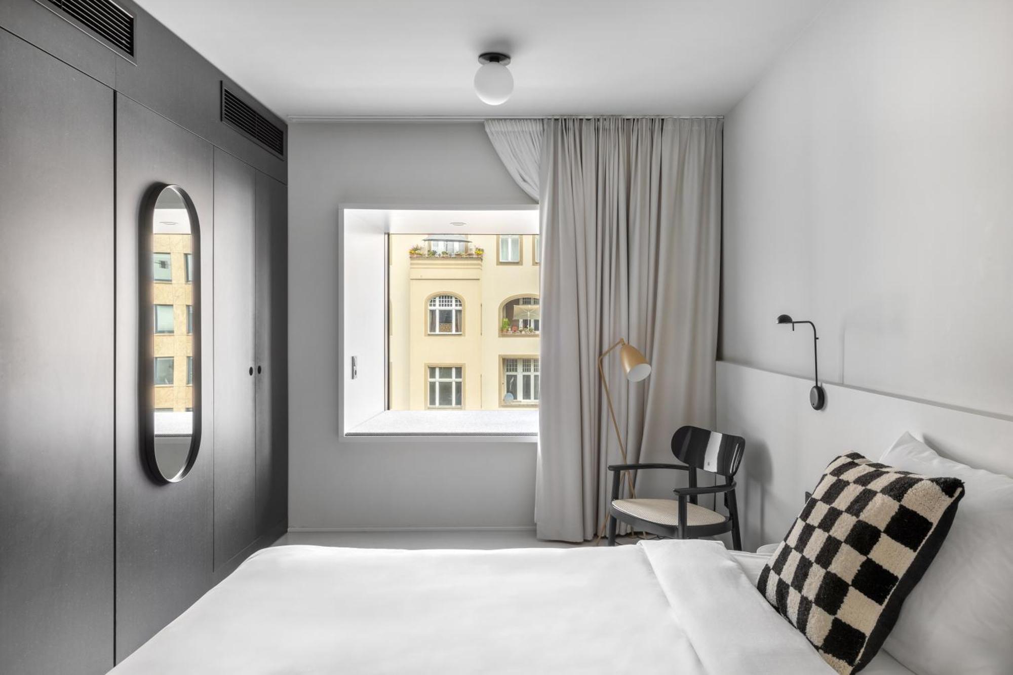 Numa Berlin Savi Aparthotel Exterior foto