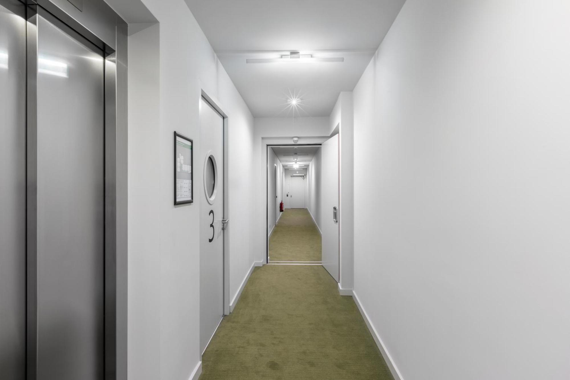 Numa Berlin Savi Aparthotel Exterior foto